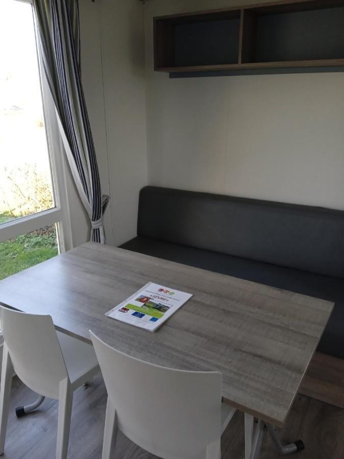 Camping Onlycamp Du Moulin Клиссон Экстерьер фото