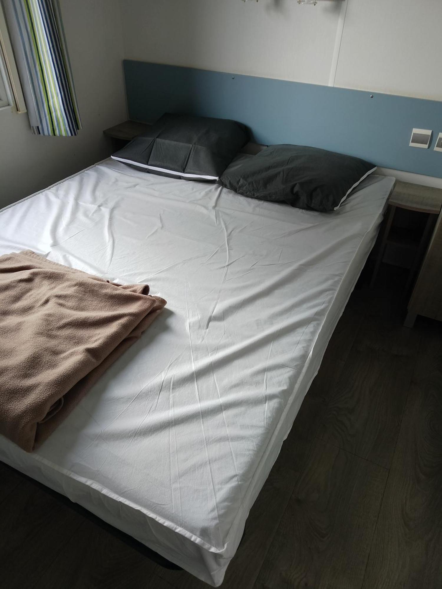 Camping Onlycamp Du Moulin Клиссон Экстерьер фото