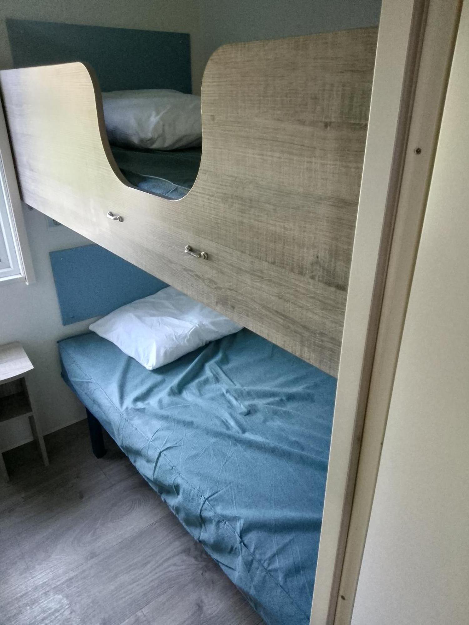 Camping Onlycamp Du Moulin Клиссон Экстерьер фото