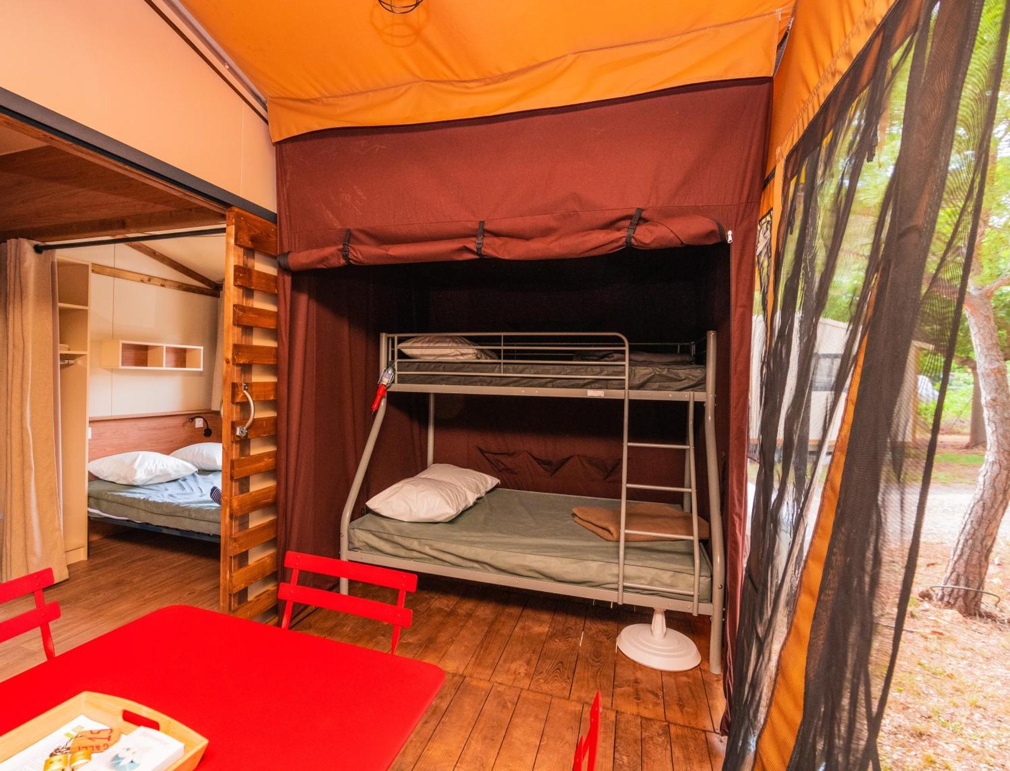Camping Onlycamp Du Moulin Клиссон Экстерьер фото