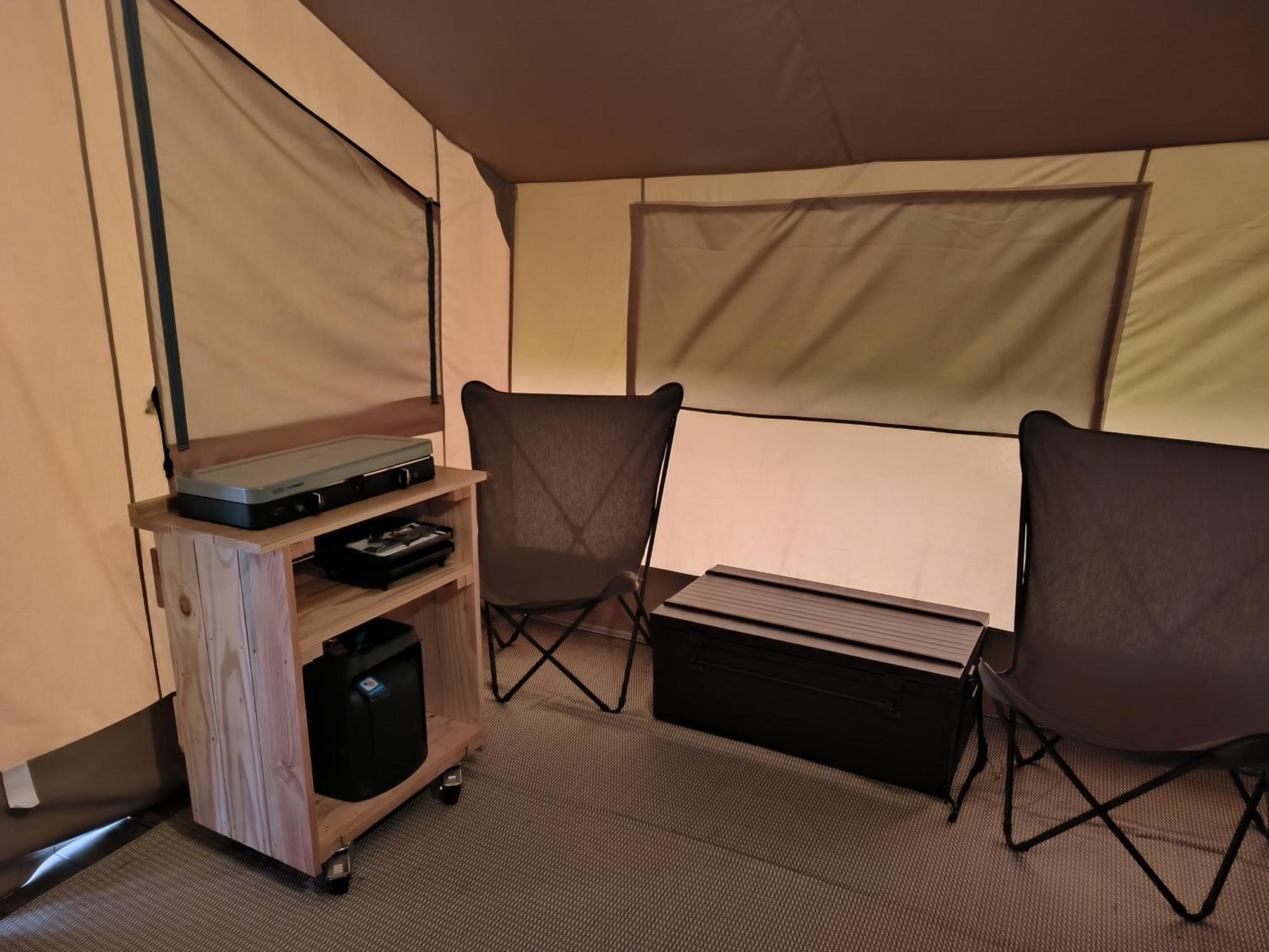 Camping Onlycamp Du Moulin Клиссон Экстерьер фото